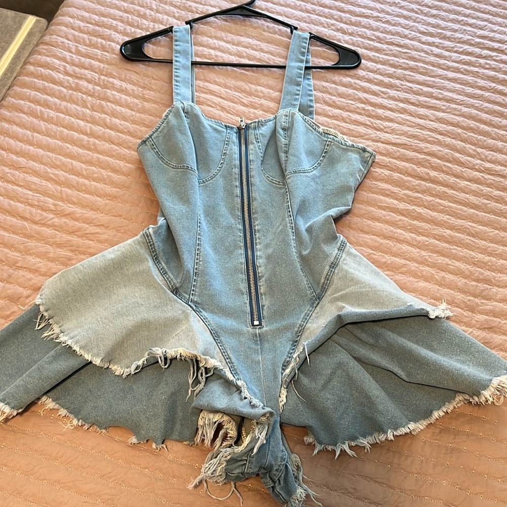 Women’s romper